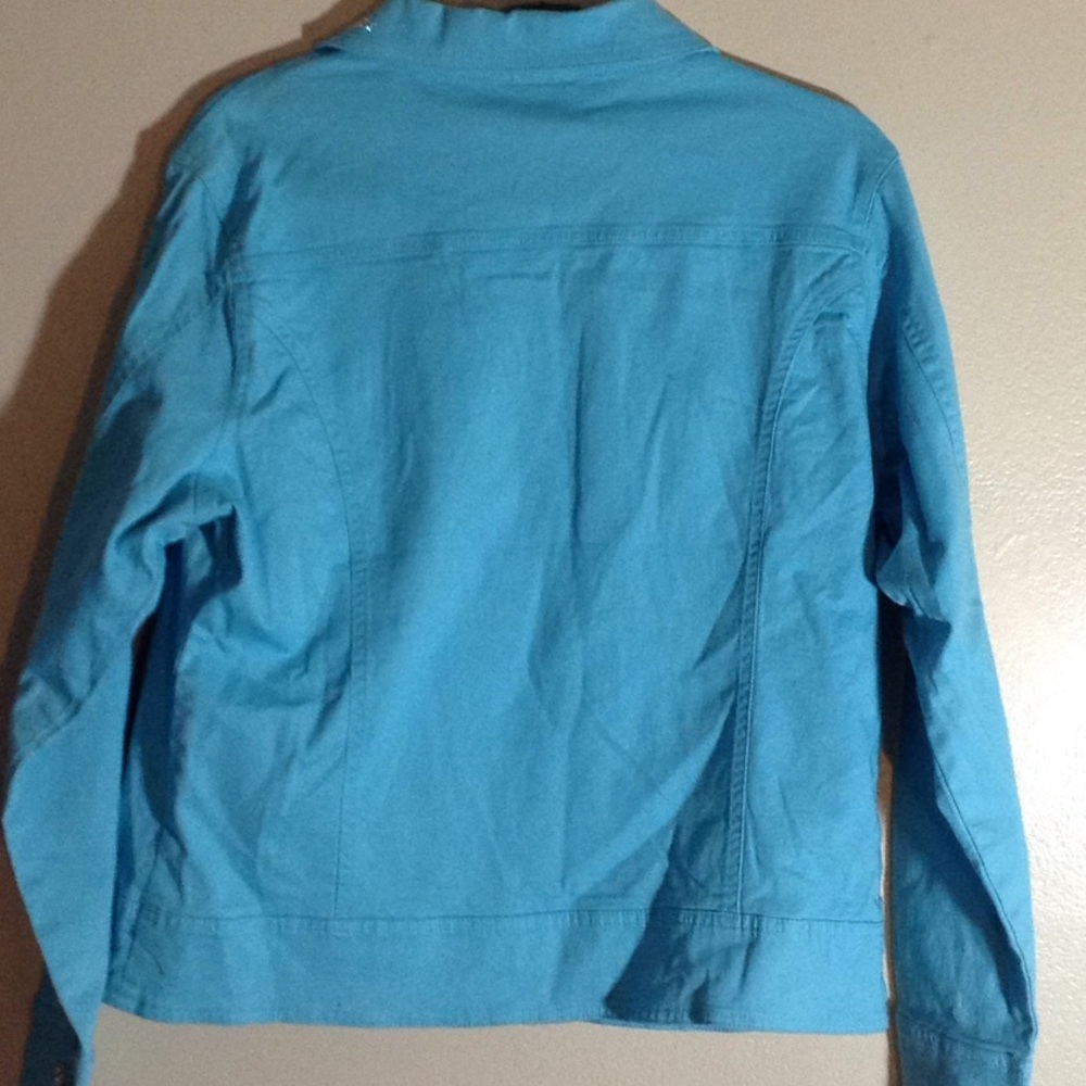 Rhinestone jacket - Picture 3 of 3